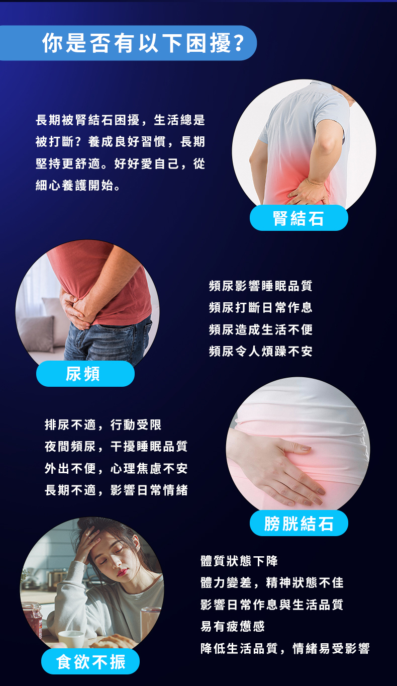 消石素 KIDNEY CARE 詳情圖