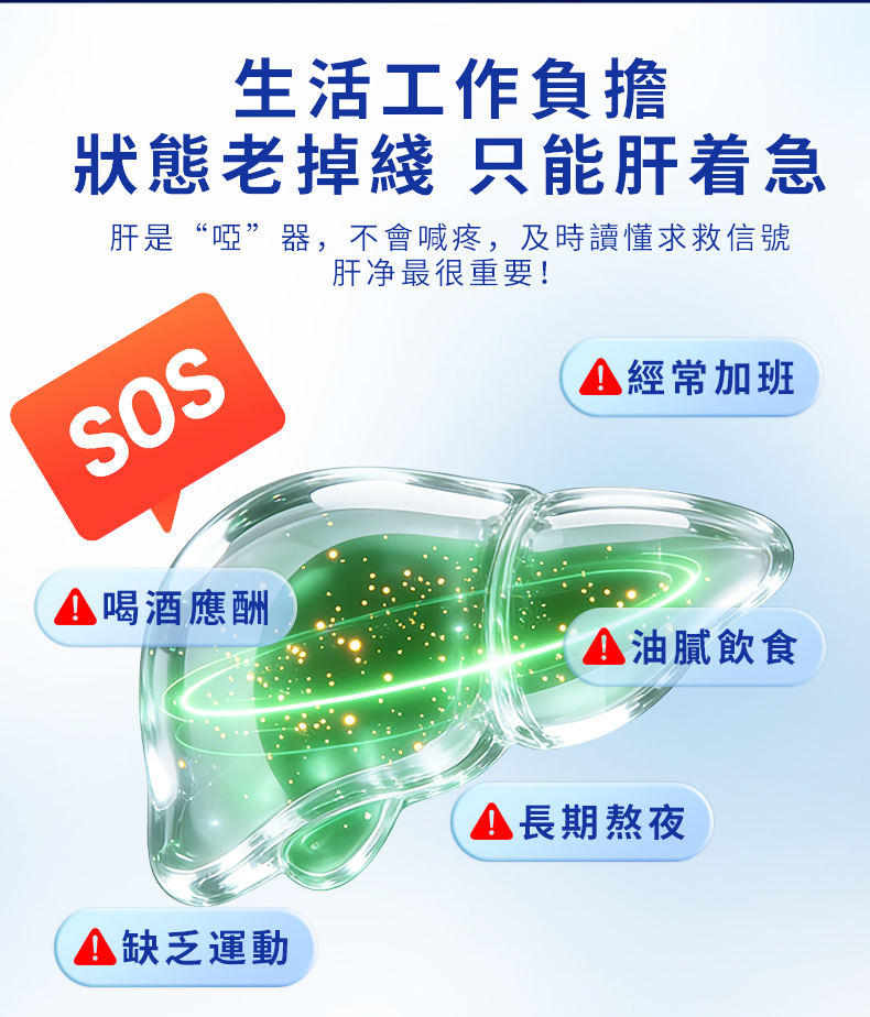 護肝寶 LIVER CARE 詳情圖