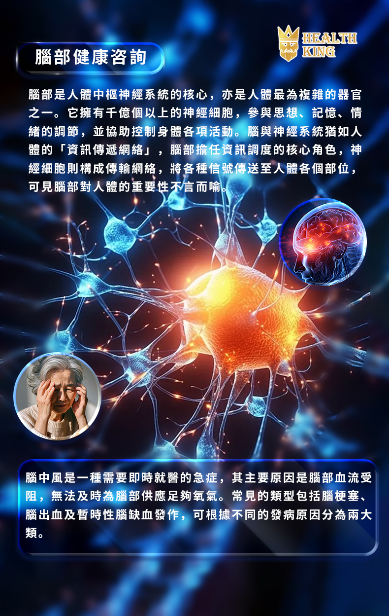 腦活素 BRAIN CARE 詳情圖