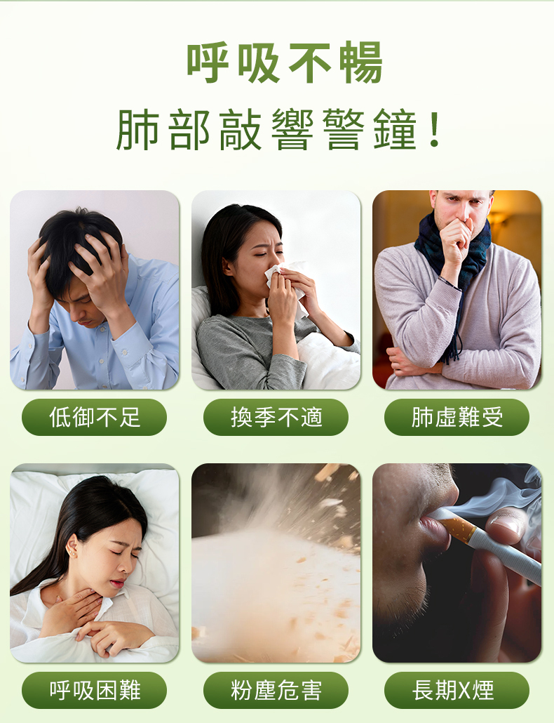 順氣靈 RESPIRATION CARE 詳情圖