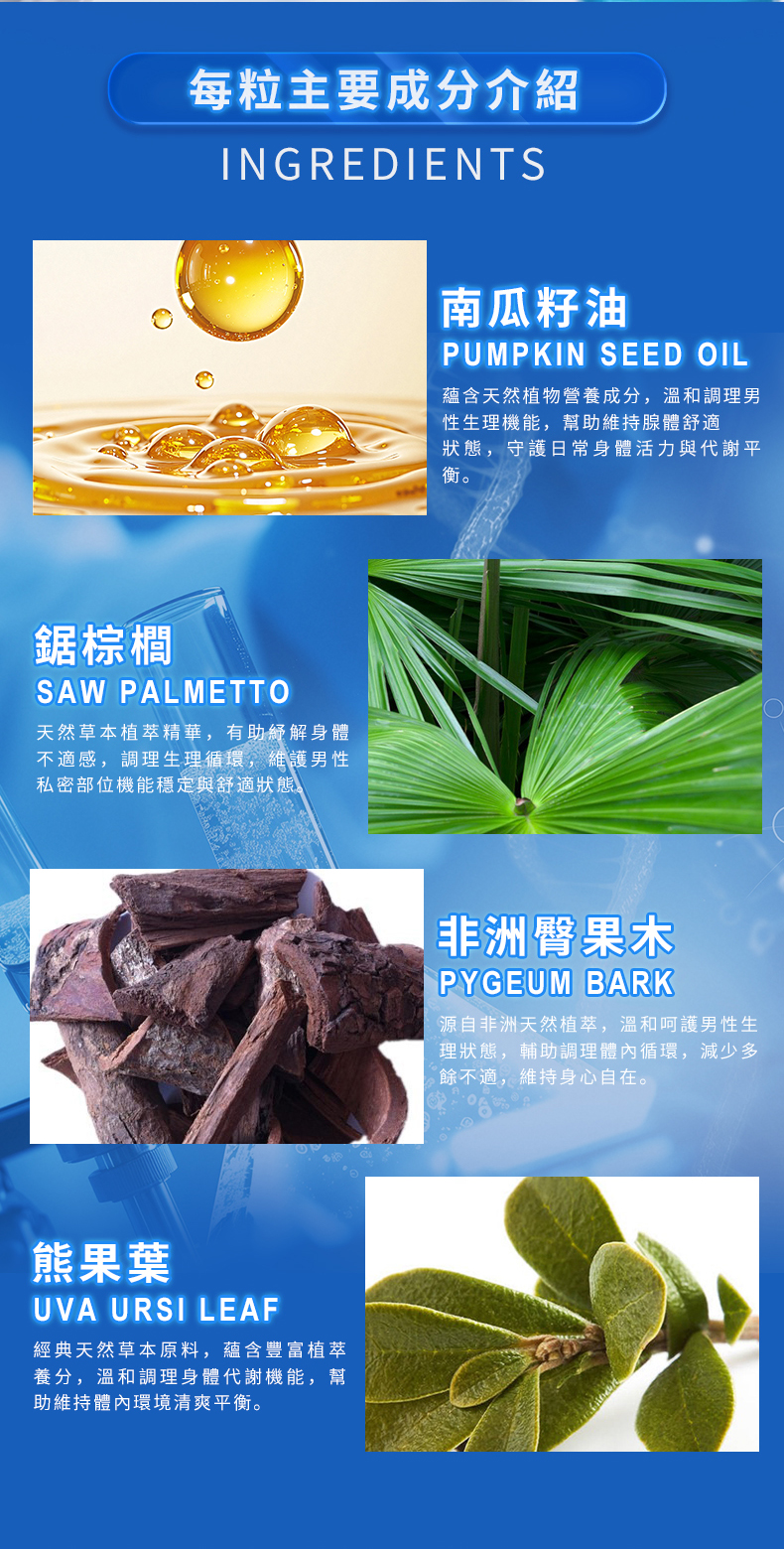 前列通 PROSTATE CARE 詳情圖